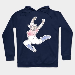 Dancing Granny #3 Hoodie